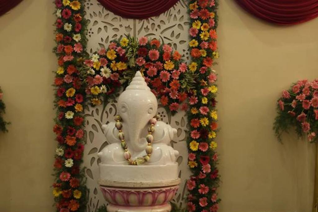 Wedding Entrance Decorations