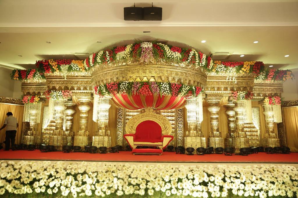 Bahubali Theme Wedding